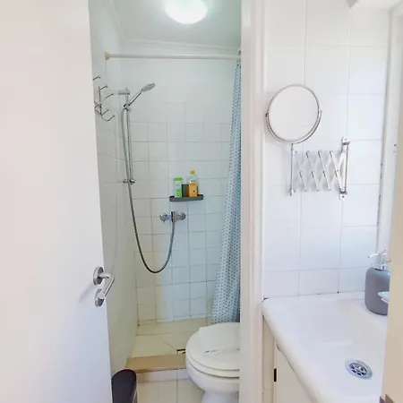 Cozy Flat With Marvelous View 아파트