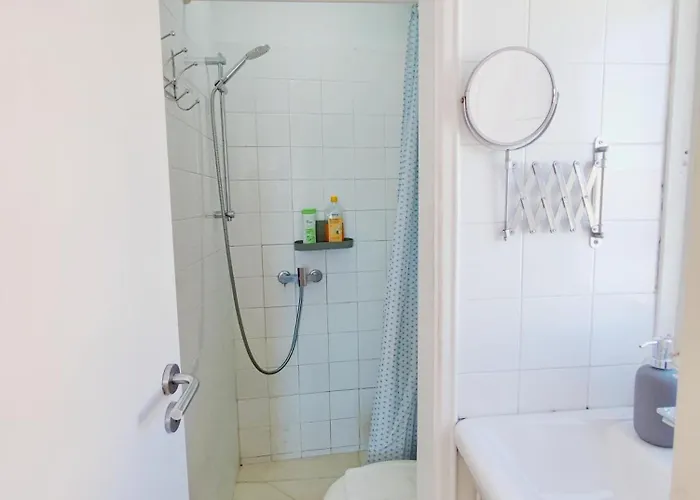 Cozy Flat With Marvelous View 아파트