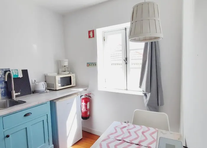 Cozy Flat With Marvelous View 아파트